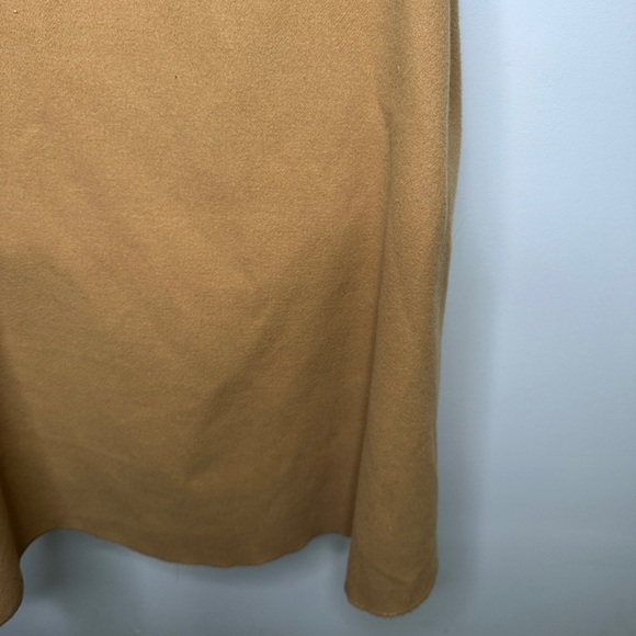 Papillon Sleeveless Open Draped Fleece Cardigan L/XL - Picture 10 of 12